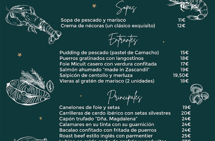 NAVIDAD CON EL ZASCANDIL