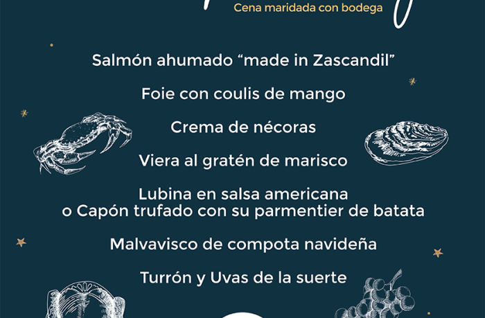 NOCHEVIEJA EN EL ZASCANDIL