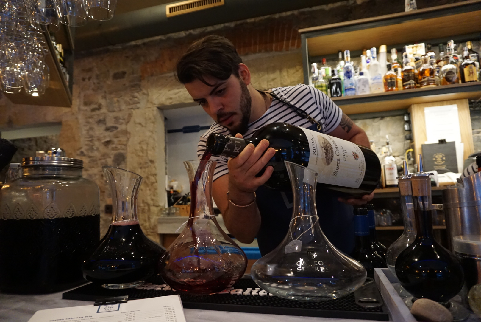 Sabroso vermut musical