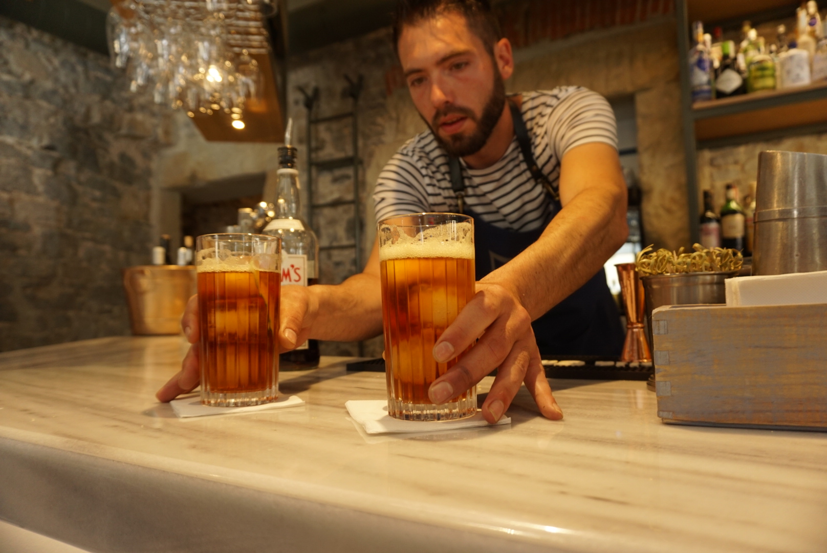 Sabroso vermut musical