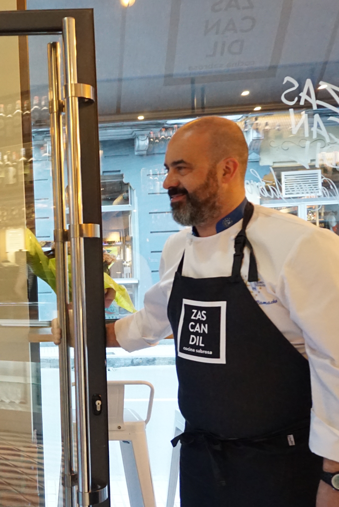 Horario de apertura Zacandil 