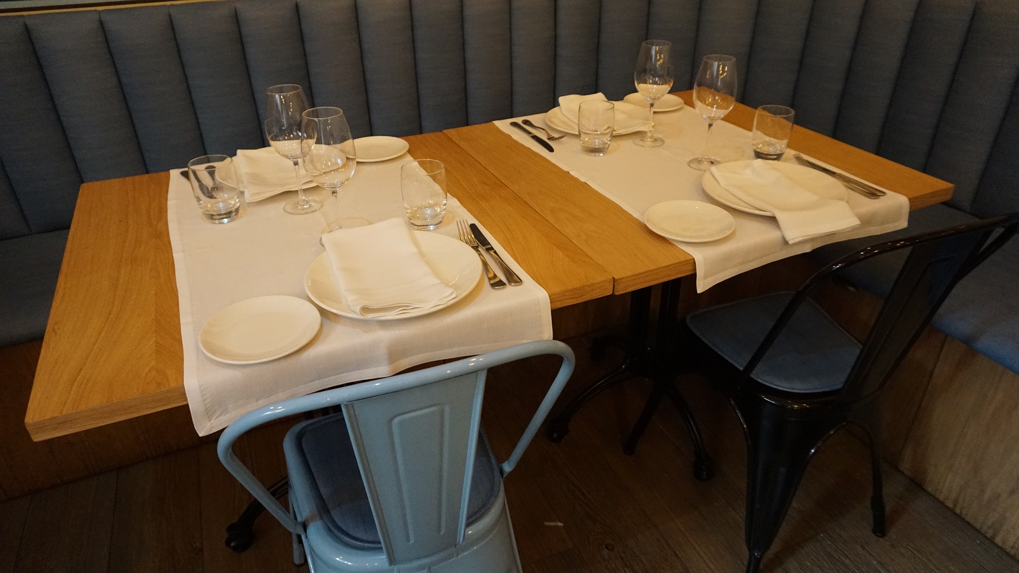 Comedor de Zascandil