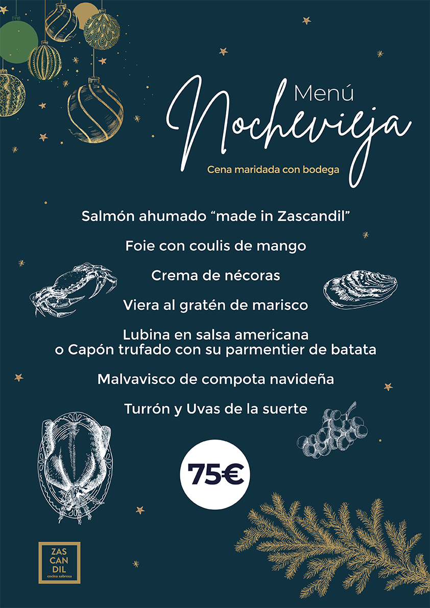 NOCHEVIEJA EN EL ZASCANDIL